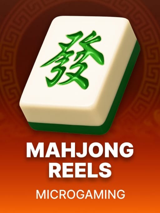 Mahjong Reels game icon