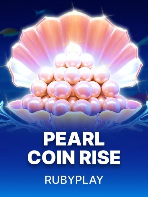 Pearl Coin Rise game screenshot