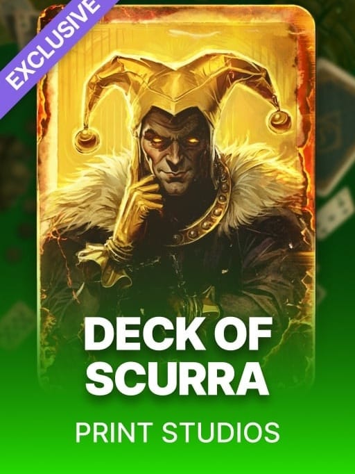 Deck of Scurra game screenshot