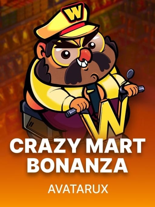 Crazy Mart Bonanza