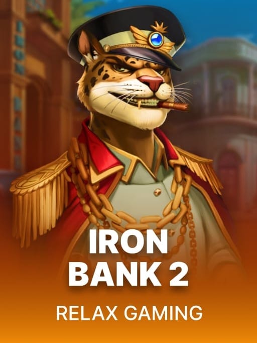 Iron Bank 2 game icon