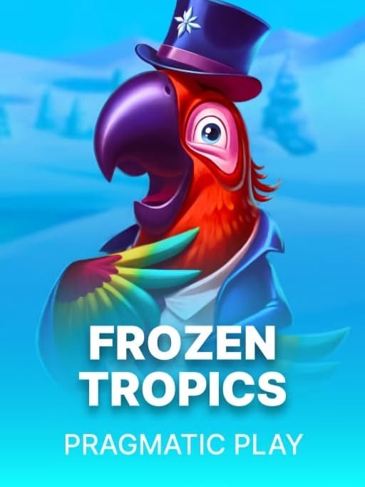 Frozen Tropics game screenshot