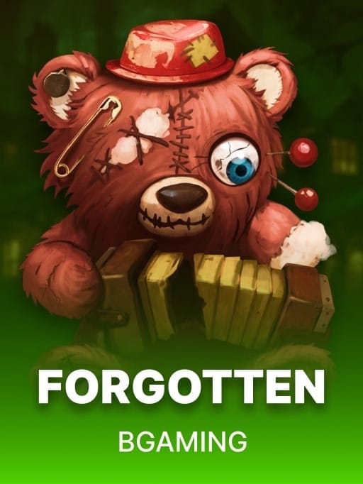 Forgotten game thumbnail