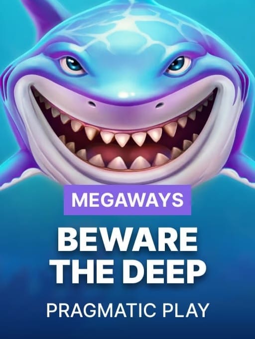 Beware The Deep Megaways